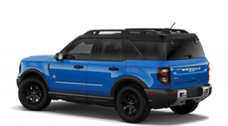 2026 Ford Bronco Sport® External Image 3